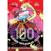 Zom 100 Cilt 6 / Haro Aso