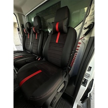 Ford Transit 3 Kişilik 2013-2026 Arası Uyumlu-oto Koltuk Kılıfı