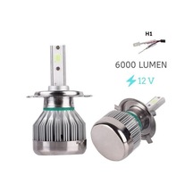 Space Space Led Far Ampulü H1-3500lmx2-30w-12v Buz Mavisi / Laam700 O A02551