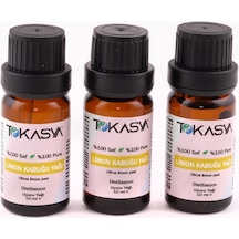 Tokasya Limon Kabuğu Yağı 3 x 10 ML