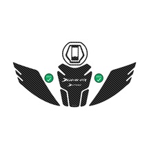 Bajaj Dominar 250 2020-2023 Uyumlu Tank Pad Seti Çok Renkli 48539218