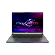 Asus Rog Strix G18 G814PP-S9045A25 R9-8940HX 16 GB 2 TB SSD RTX5070 18" Wuxga W11P Dizüstü Bilgisayar