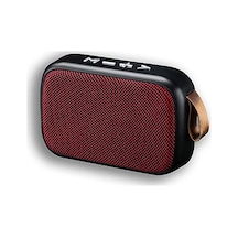 Lenovo 81f500ts Hızlı Eşleştirme İle Uyumlu Bluetooth Kablosuz Hoparlör