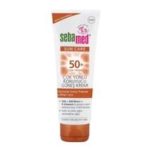 Sun Spf 50 Çok Yönlü Koruyucu Güneş Kremi 75ml