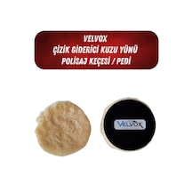 Velvox Çizik  Kuzu Yünü Polisaj Keçesi / Pedi -ithal Ürün