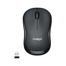 Ankatek Sessiz Ve Rahat Optik Mouse M220 Logitech Kompakt Kablosuz Hafif Taşınabilir Bilgisayar Fare M220 - Altın M220