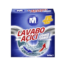 Migros Lavabo Açıcı 3x75 G 8'li Avantaj Paketi Mıchu
