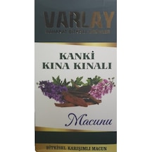 Varlay Kanki Kına Kınalı Macun 450 G