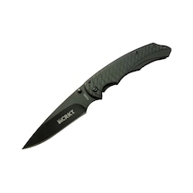 Crkt Cr 7040 Siyah Kamp / Outdoor Çakı 22cm - Manuel, Kutulu Çok Renkli