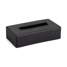 Peçetelik Siyah Renk 143x142x142 Mm Çok Renkli