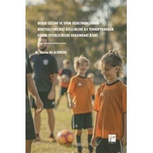 Beden Eğitimi Ve Spor Öğretmenlerinin Bireysel Yenilikçi Özell...