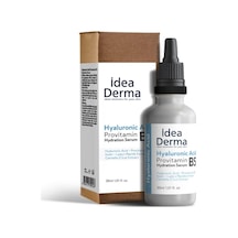 İdea Derma Hyaluronic Acid Provitamin B5 Hydration Serum 30 ML