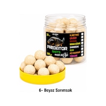 Predator Baits Kancalık Boili 300 Gr 20 Mm 6-beyaz Sarımsak