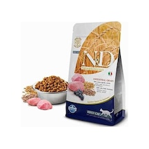 N&d Ancestral Grain Kuzulu Yaban Mersinli Düşük Tahıllı Yetişkin Kedi Maması 1,5 Kg