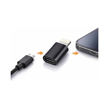 İphone 12 Pro Uyumlu Android Micro Usb Şarj Kablos Cpr-8798-0990b