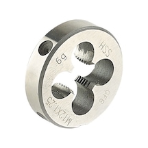 Hss Metrik İnce Diş Pafta M-10x1.25 N11.1429