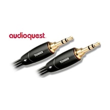 Audioquest Tower 3.5Mm-3.5Mm Aux Kablo 1 Mt