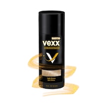 Vexx 50 Gr. Açık Kahve Saç Tozu Topik - Topaklanma Yapmaz