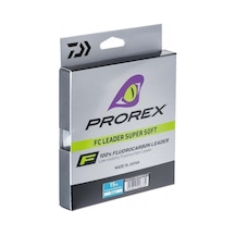 Prorex Fc Leader Fluorocarbon Super Soft Misina 0.33mm