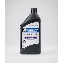 Quicksilver High Performance Gear Lube 85w-90 Şanzıman Yağı 1 Litre 92-8m0078015
