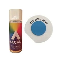 Açık Mavi Sprey Boya 400 Ml 323