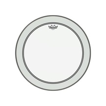 Remo Powerstroke P3 Clear 20 İnç Kick Derisi