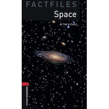 Bookworms Factfiles 3: Space