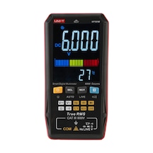 Ut121b, Akıllı Dijital Multimetreler