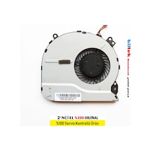 Grundig Uyumlu Gnb1450B1B8 Cpu Soğutucu Fan A