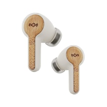 Rebel Kulak İçi Bluetooth Kulaklık, Sürdürülebilir Üretim, Kablosuz Ses, Şarj Edilebilir Ve Dokunmatik Kontrol Fonksiyonlu, 30 Saat Çalma Süresi, Şık Ve Taşınabilir Şarj Kılıfı İle