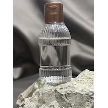 50 Adet 30 Ml Om23 Bronz Kapak 0000 Parlak Vernik