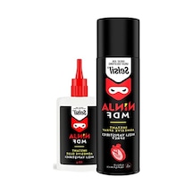 Mdf Aktivatörlü Hızlı Yapıştırıcı, 200 Ml Hacim İle Etkili Bağlantı