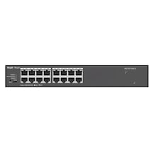 Ruıjıe Reyee Rg-es116g-l 16 Port Gıgabıt Metal Kasa Rackmount Swıtch Bsk2026
