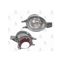 DEPO 212-2046R-UE Sis Lambası Sağ- Duysuz - Toyota Uyumlu Yaris 03-05