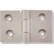 ALÜMİNYUM SABİT MANTEŞE SATEN 2,5 CM