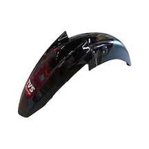 Tvs Rtr200 Ön Çamurluk Siyah Or.