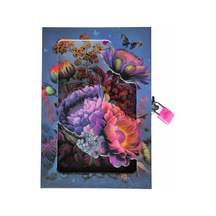 Bafix Hatıra Defteri Kilitli Lp32k-0835 Çok Renkli Bafix Hatıra Defteri Kilitli Lp32k-0835 Çok Renkli