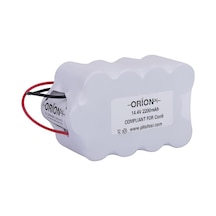 Conti CMS-311 Uyumlu Orion 14.4V 2200 mAh Şarjlı Süpürge Pili (306010400)