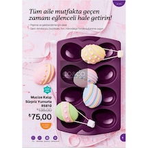 Tupperware Mucize Kalıp