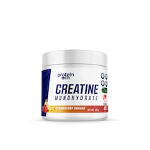 Creatine Strawberry Banana / 120g - 40 Servis Çilek