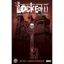 Locke & Key Cilt 1 (552044460)