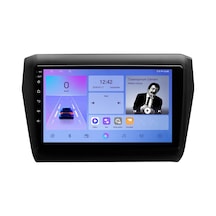 Suzuki Swift 2017-2023 Android Multimedya Carplay Android Auto Navigasyon Kameralı 6gb Ram 64gb 9"