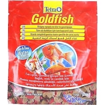 Tetra Goldfısh 12Gr