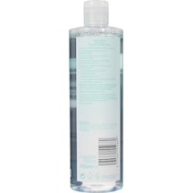 Skin Detox Micellar Water 3'ü 1 Arada Nazik Temizleyici Kir Ve Makyaj Temizleme Suyu Yüz Göz Dudak İçin 400 Ml