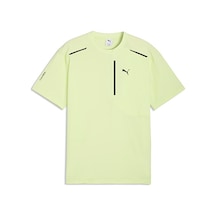 Puma Pumatech Relaxed Pocket Tee Erkek Günlük Tişört 63441338 Turuncu Turuncu