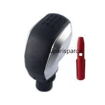 Citroen C-elysee-c2-c3-c4-c5-berlingo Vites Topuzu Spor Tip Gri N11.40879