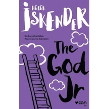 The God Jr - küçük İskender - Can Yayınları