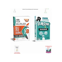 Günay 8. Sınıf Lgs Fen 037 Hediyeli 2 Kitap Seti
