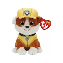 Ty Beanie Boos Ty Rubble Paw Patrol Bulldog Reg 6 Cm 7696288402915