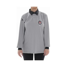 Özel Güvenlik Armalı Kazak Gri